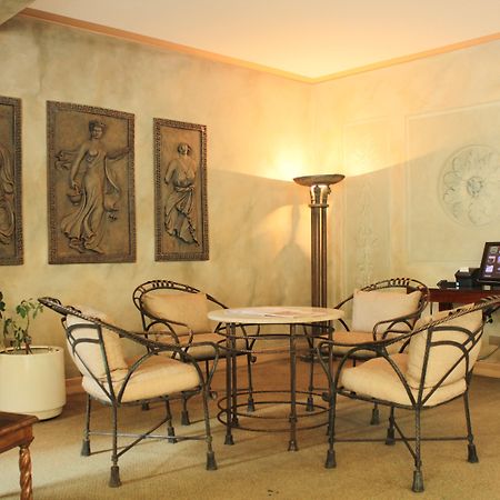Hotel Leonardo Da Vinci Santiago Ngoại thất bức ảnh