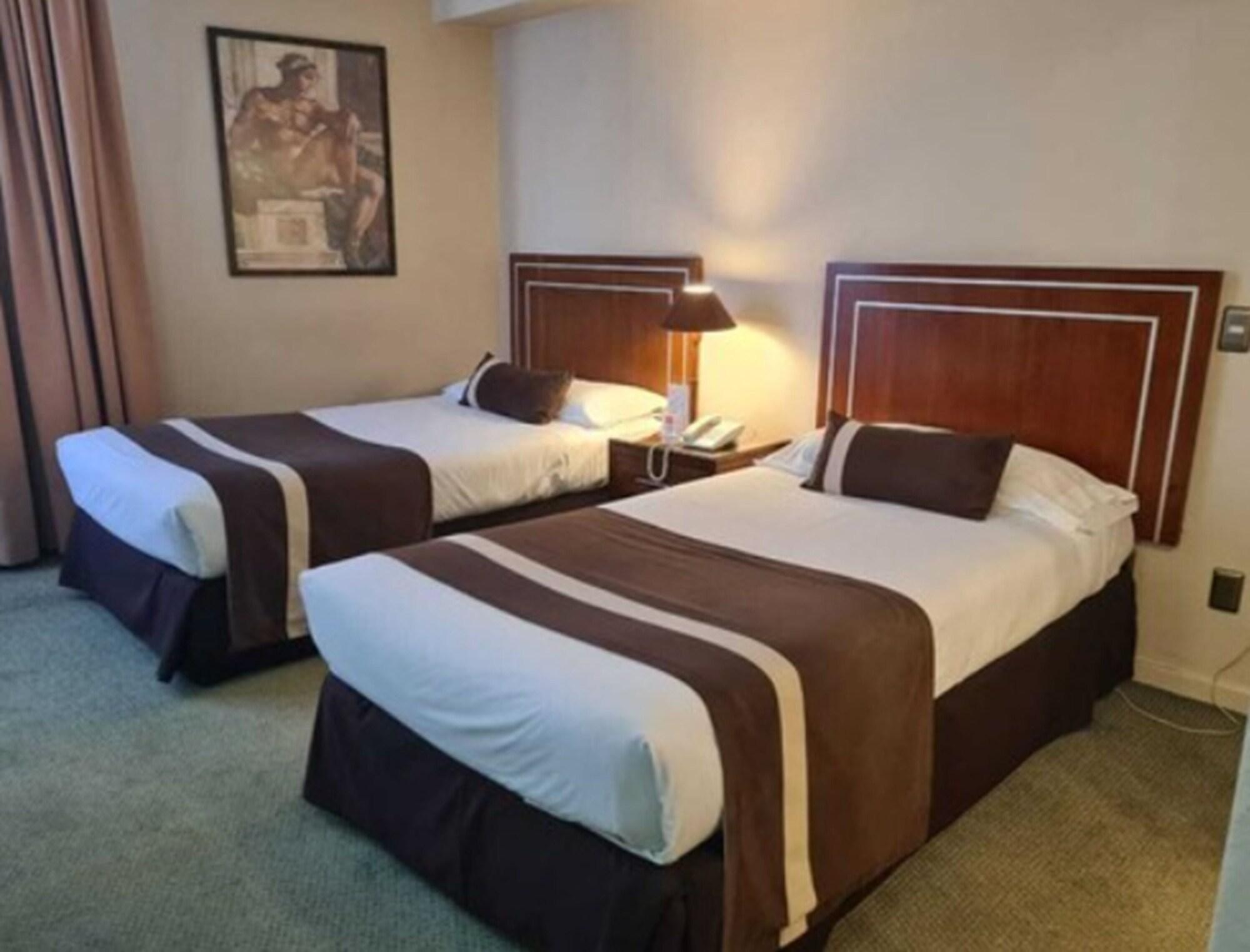 Hotel Leonardo Da Vinci Santiago Ngoại thất bức ảnh