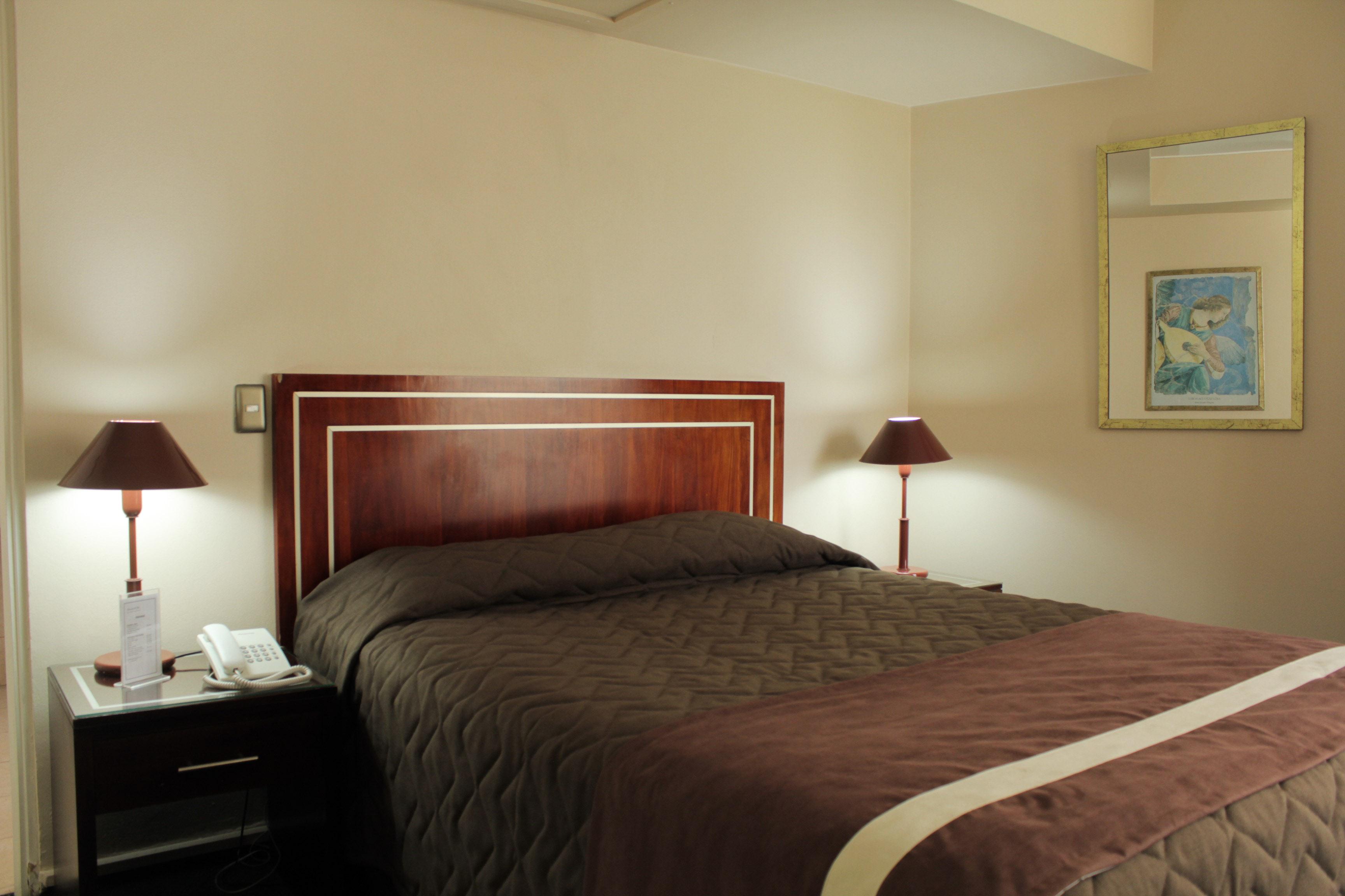 Hotel Leonardo Da Vinci Santiago Ngoại thất bức ảnh