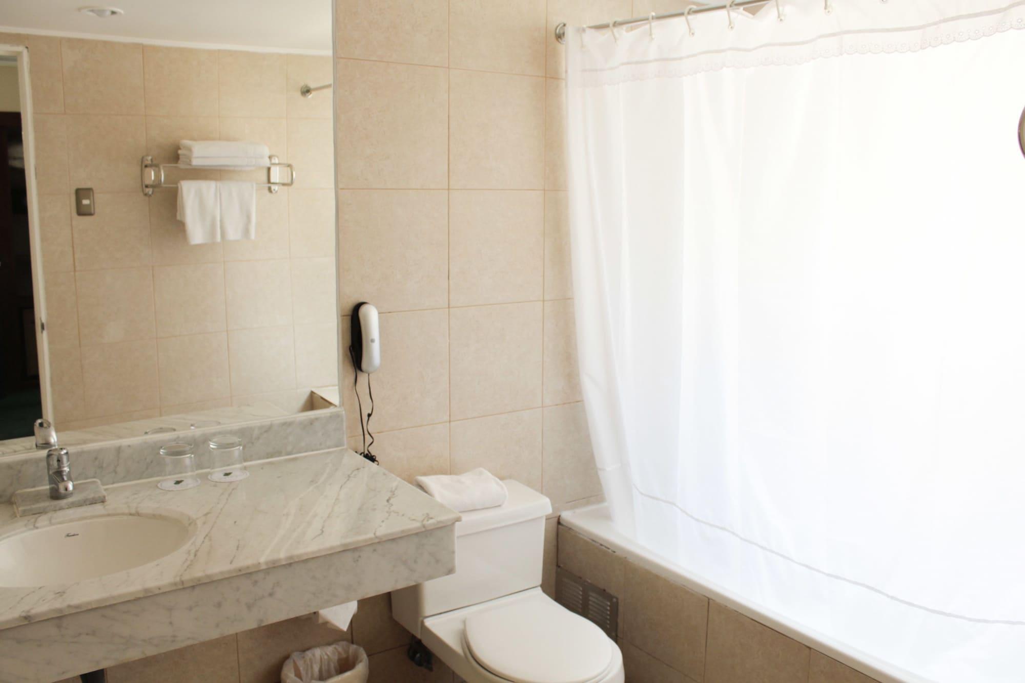 Hotel Leonardo Da Vinci Santiago Ngoại thất bức ảnh