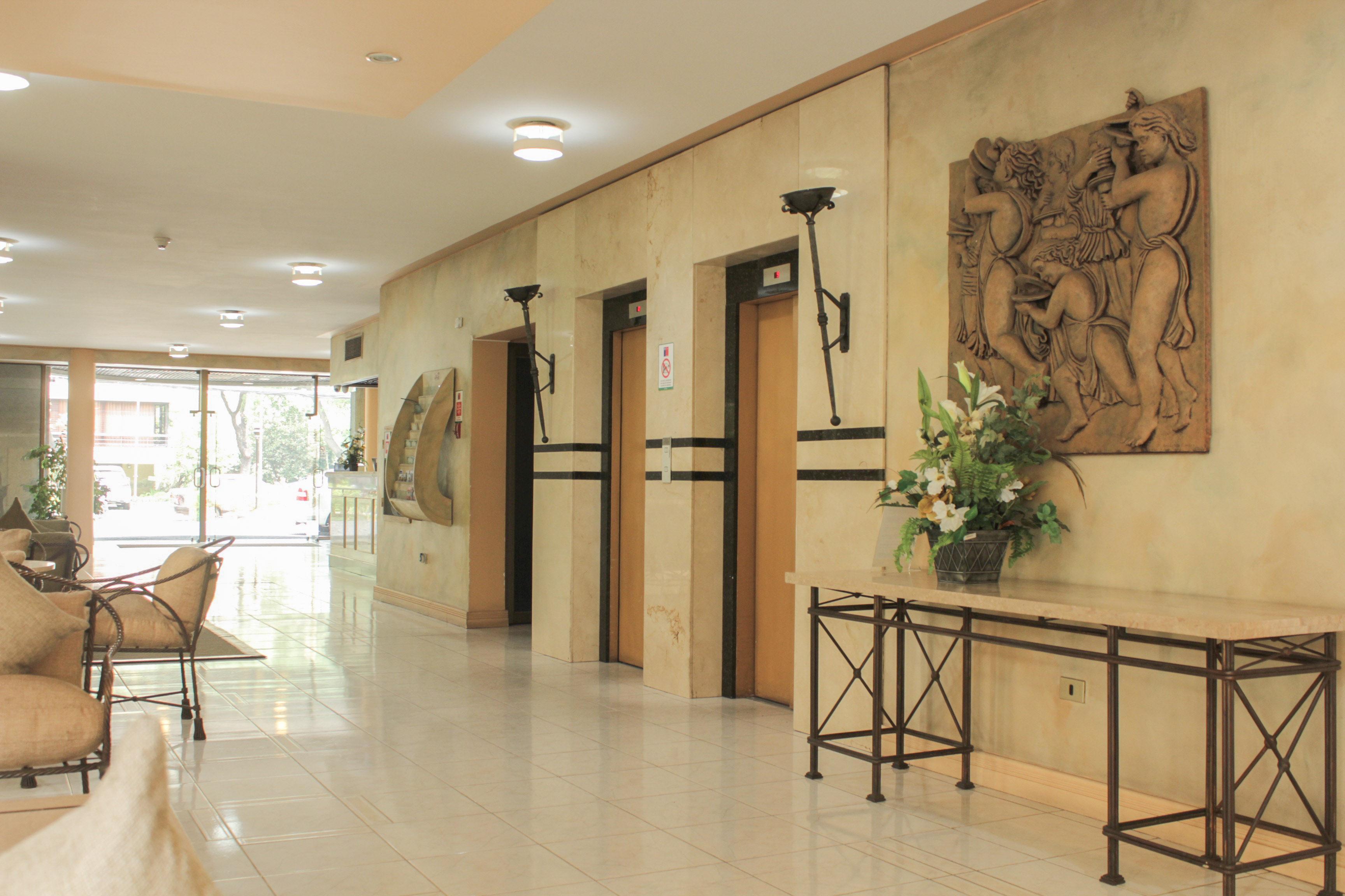 Hotel Leonardo Da Vinci Santiago Ngoại thất bức ảnh