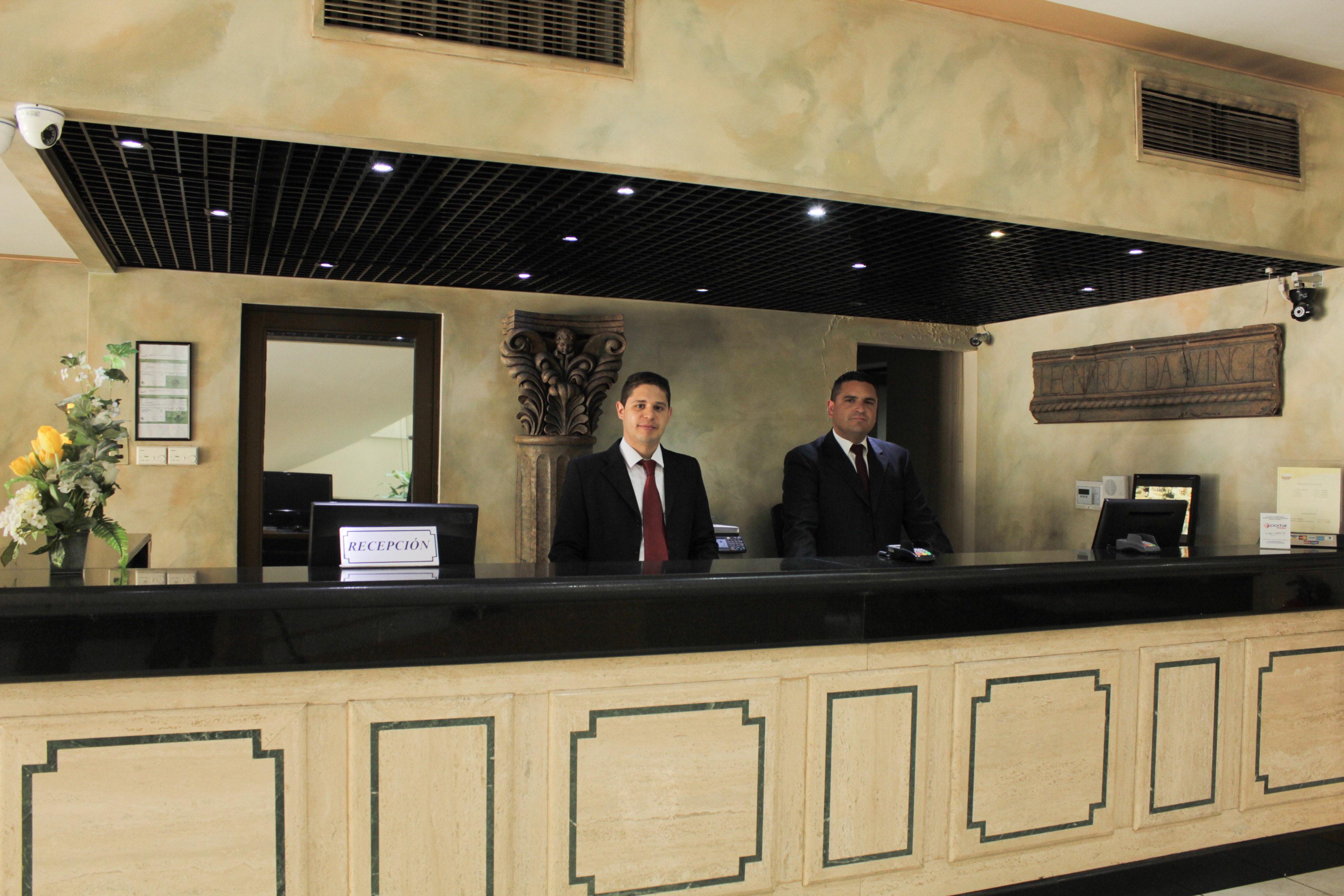 Hotel Leonardo Da Vinci Santiago Nội địa bức ảnh