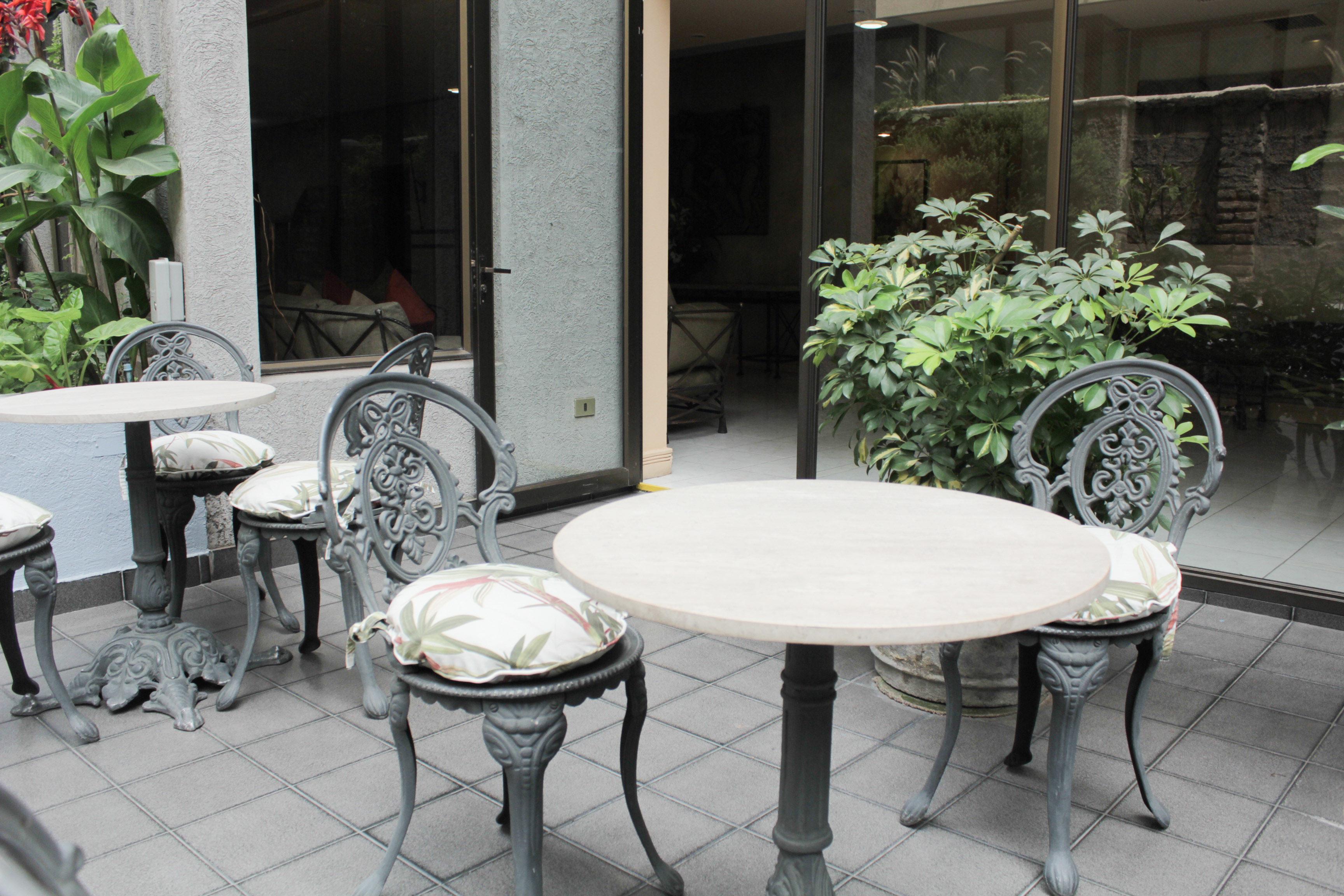 Hotel Leonardo Da Vinci Santiago Ngoại thất bức ảnh