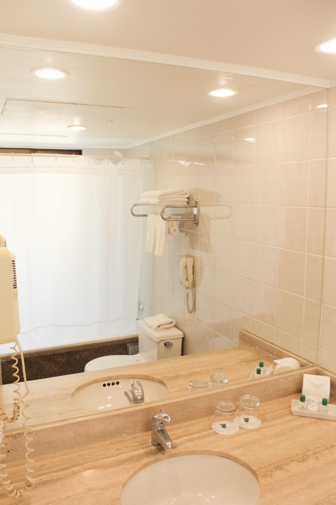 Hotel Leonardo Da Vinci Santiago Ngoại thất bức ảnh