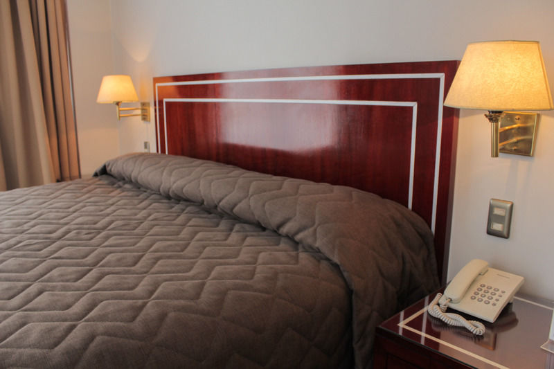 Hotel Leonardo Da Vinci Santiago Ngoại thất bức ảnh